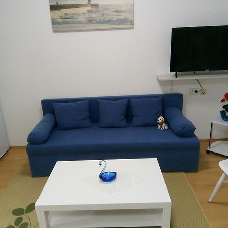 Studio Apartman Marita Split Buitenkant foto