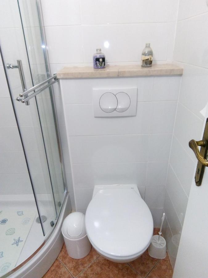 Studio Apartman Marita Split Buitenkant foto