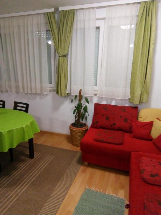 Studio Apartman Marita Split Buitenkant foto