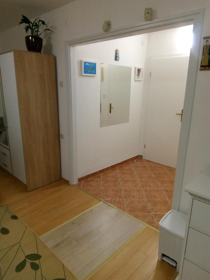 Studio Apartman Marita Split Buitenkant foto