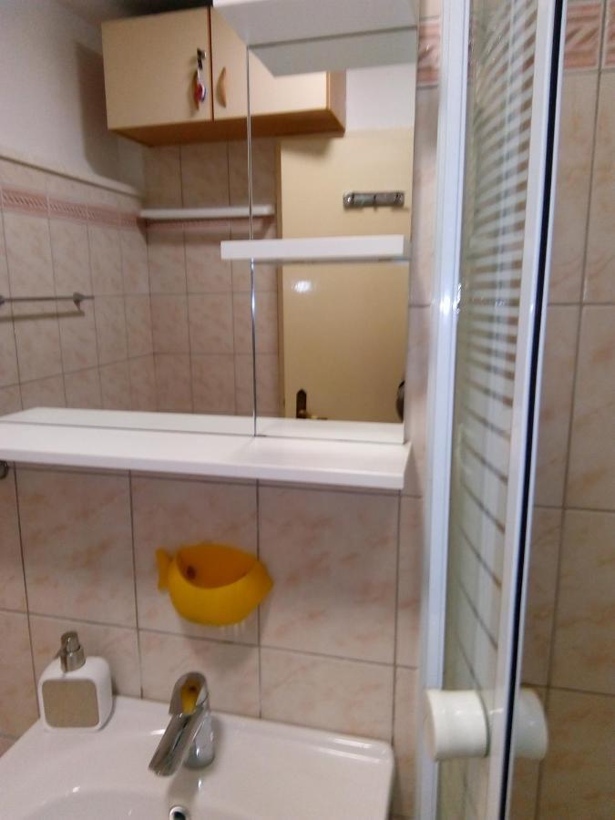 Studio Apartman Marita Split Buitenkant foto