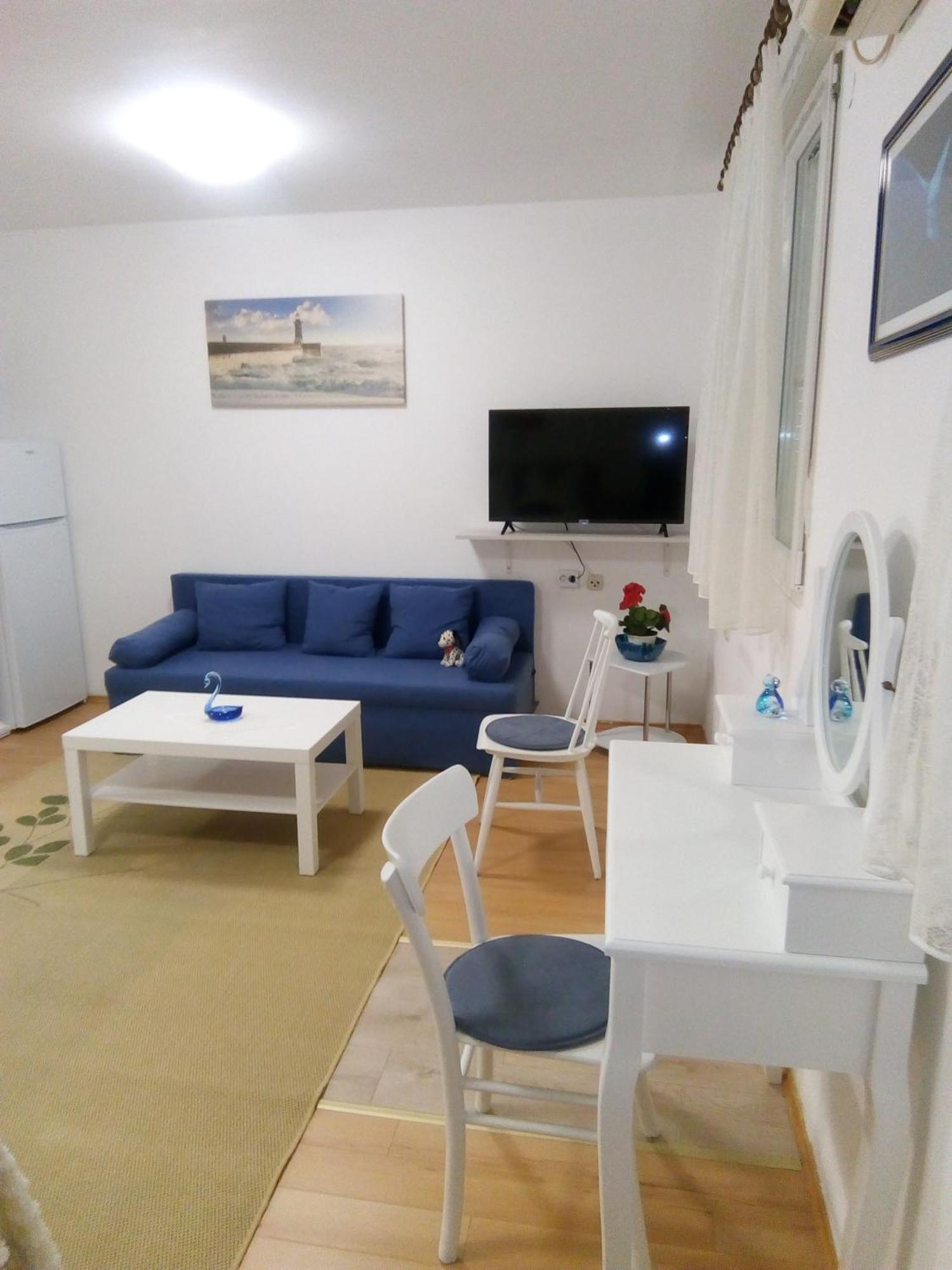 Studio Apartman Marita Split Buitenkant foto