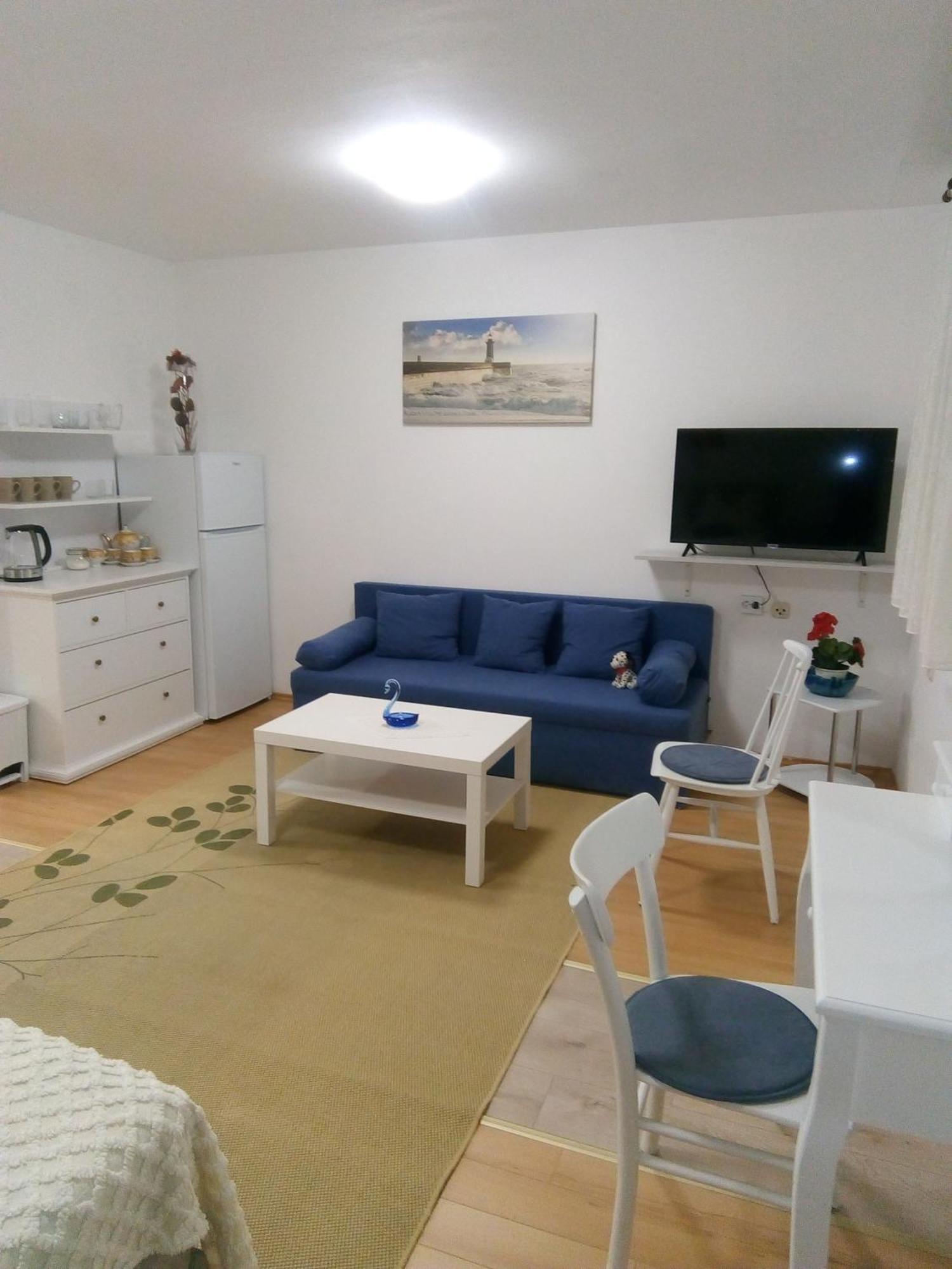 Studio Apartman Marita Split Buitenkant foto