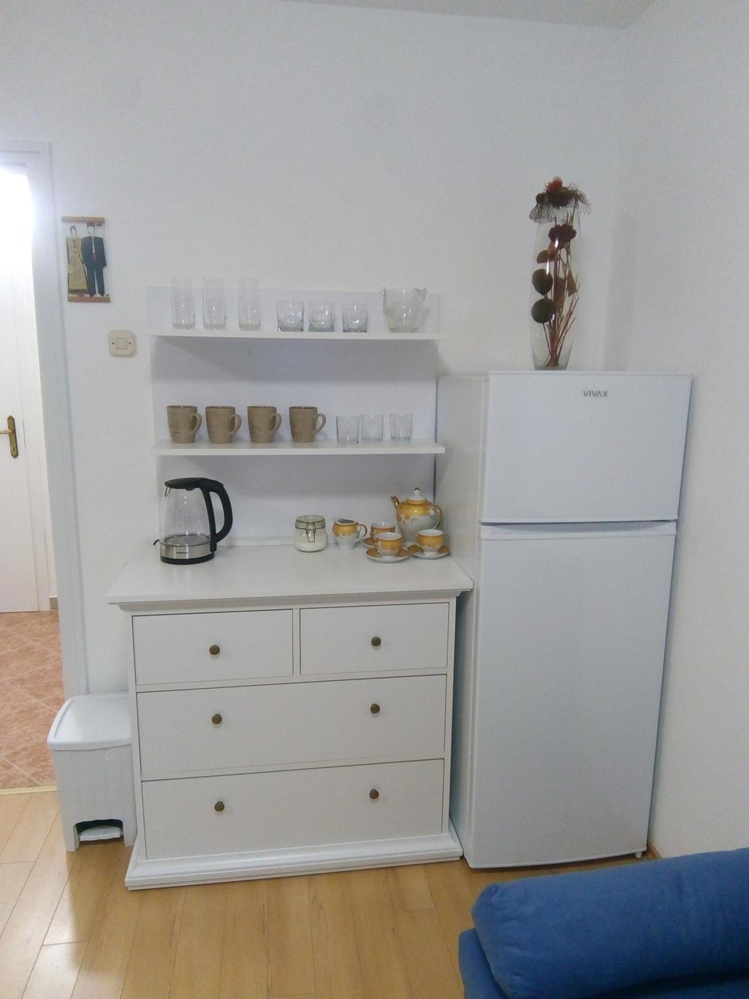 Studio Apartman Marita Split Buitenkant foto