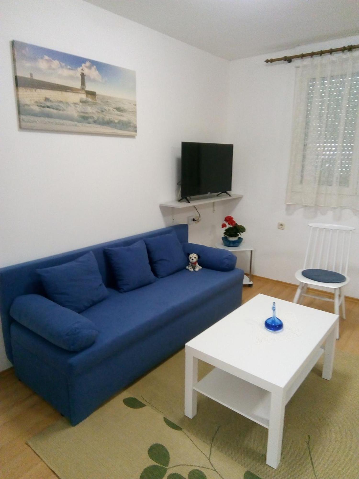 Studio Apartman Marita Split Buitenkant foto