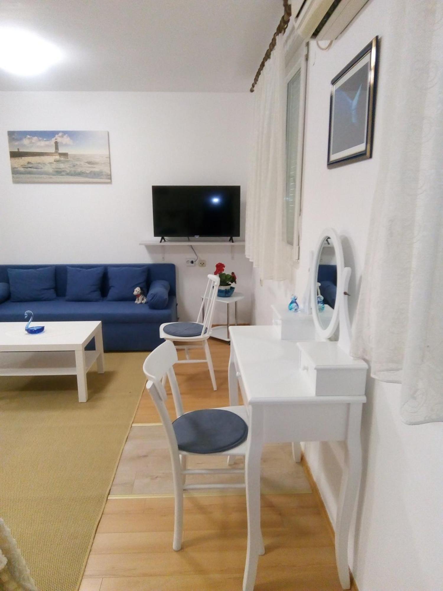 Studio Apartman Marita Split Buitenkant foto